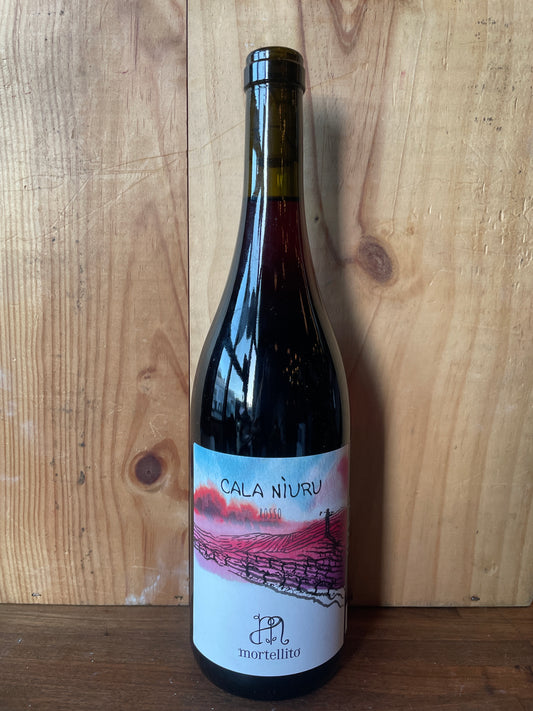 Mortellito Calaniuru Rosso 2024