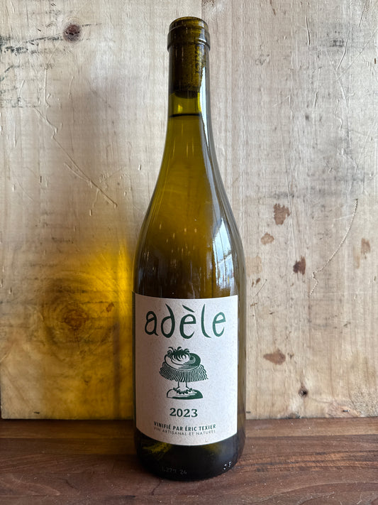 Domaine Texier VDF Adele Blanc 2023