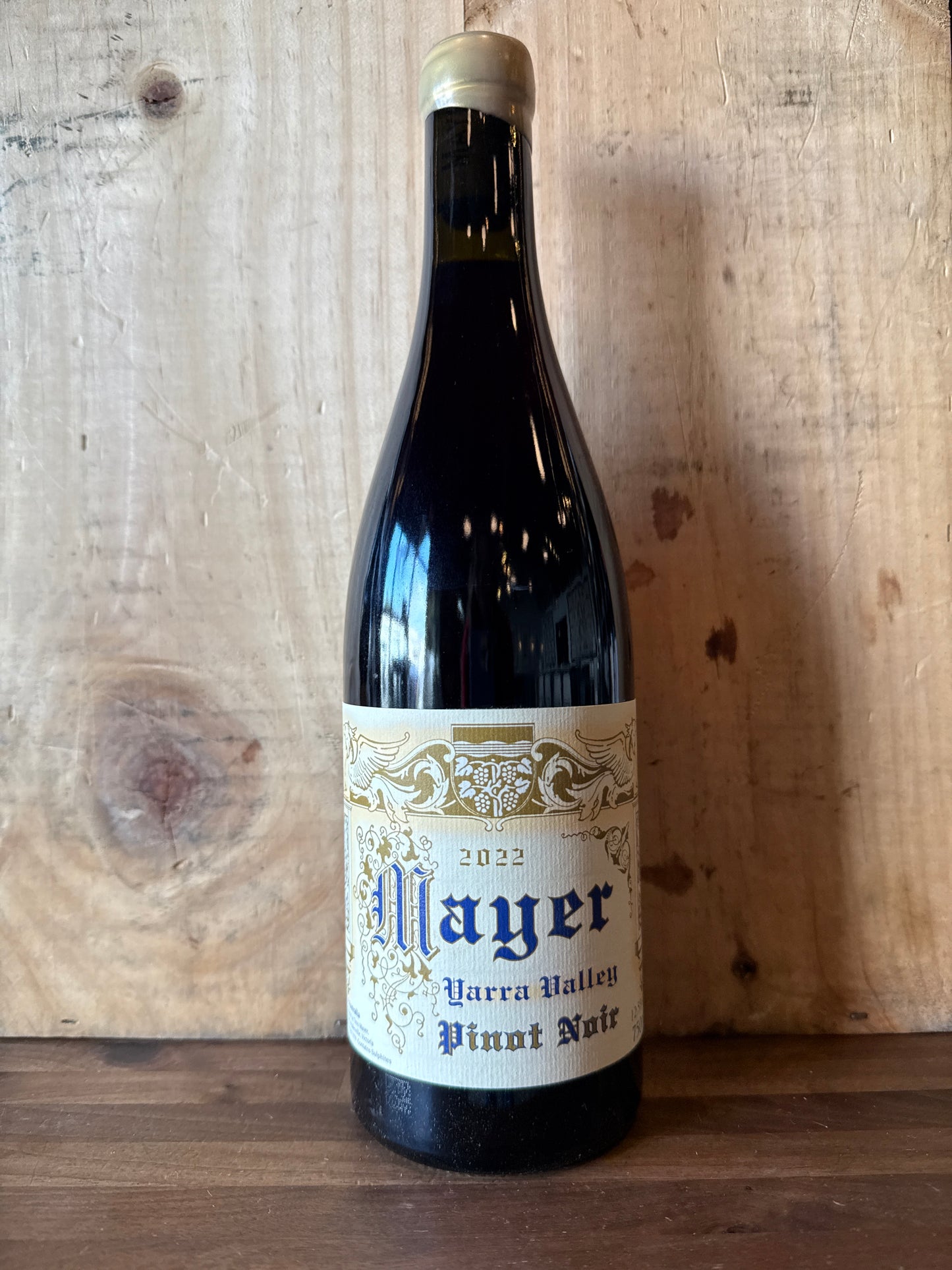 Mayer Yarra Valley Pinot Noir