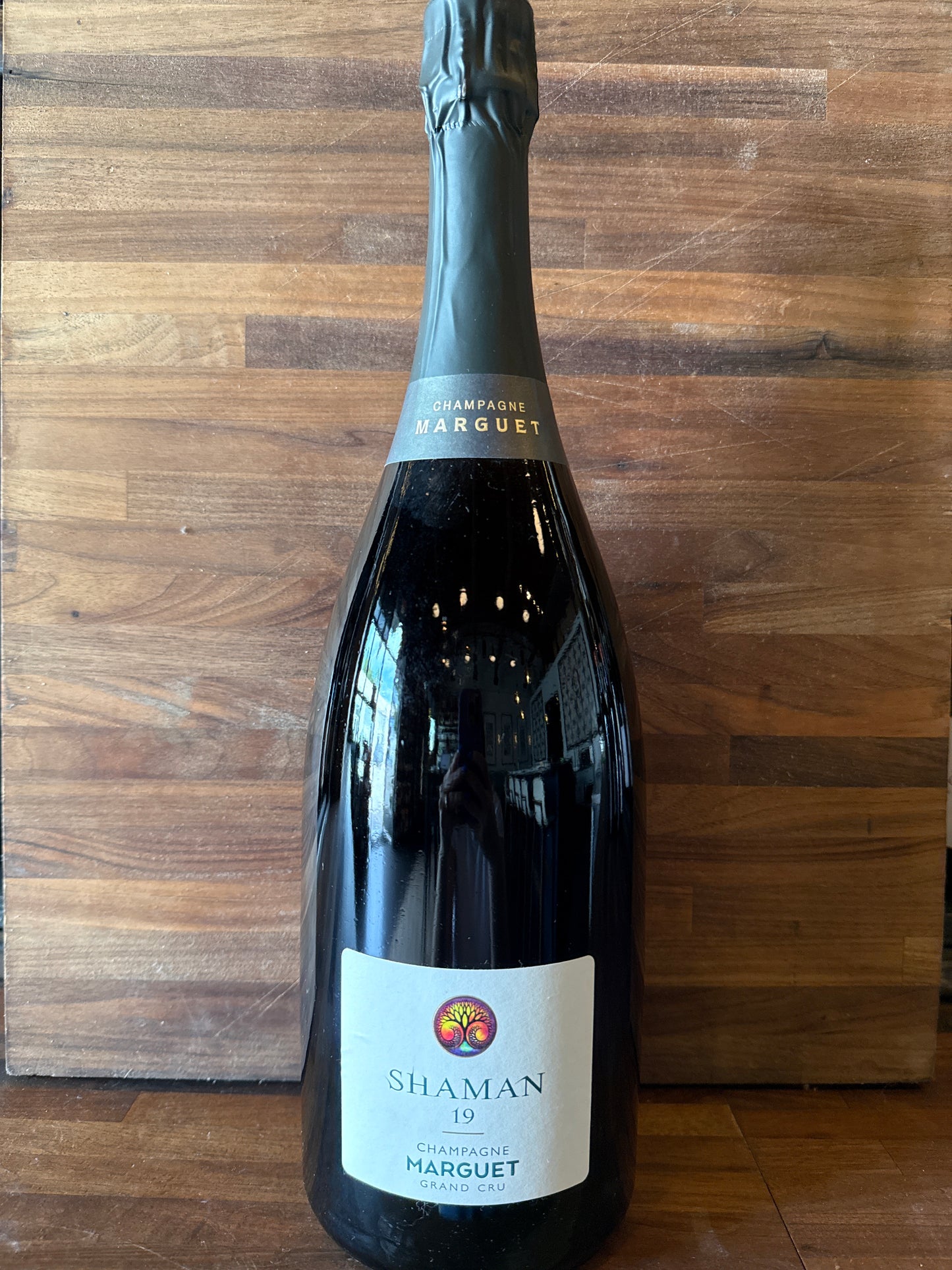 Marguet Shaman 2019 MAGNUM