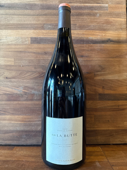 Chateau de Plaisance Sur La Butte Anjou Rouge MAGNUM 2022