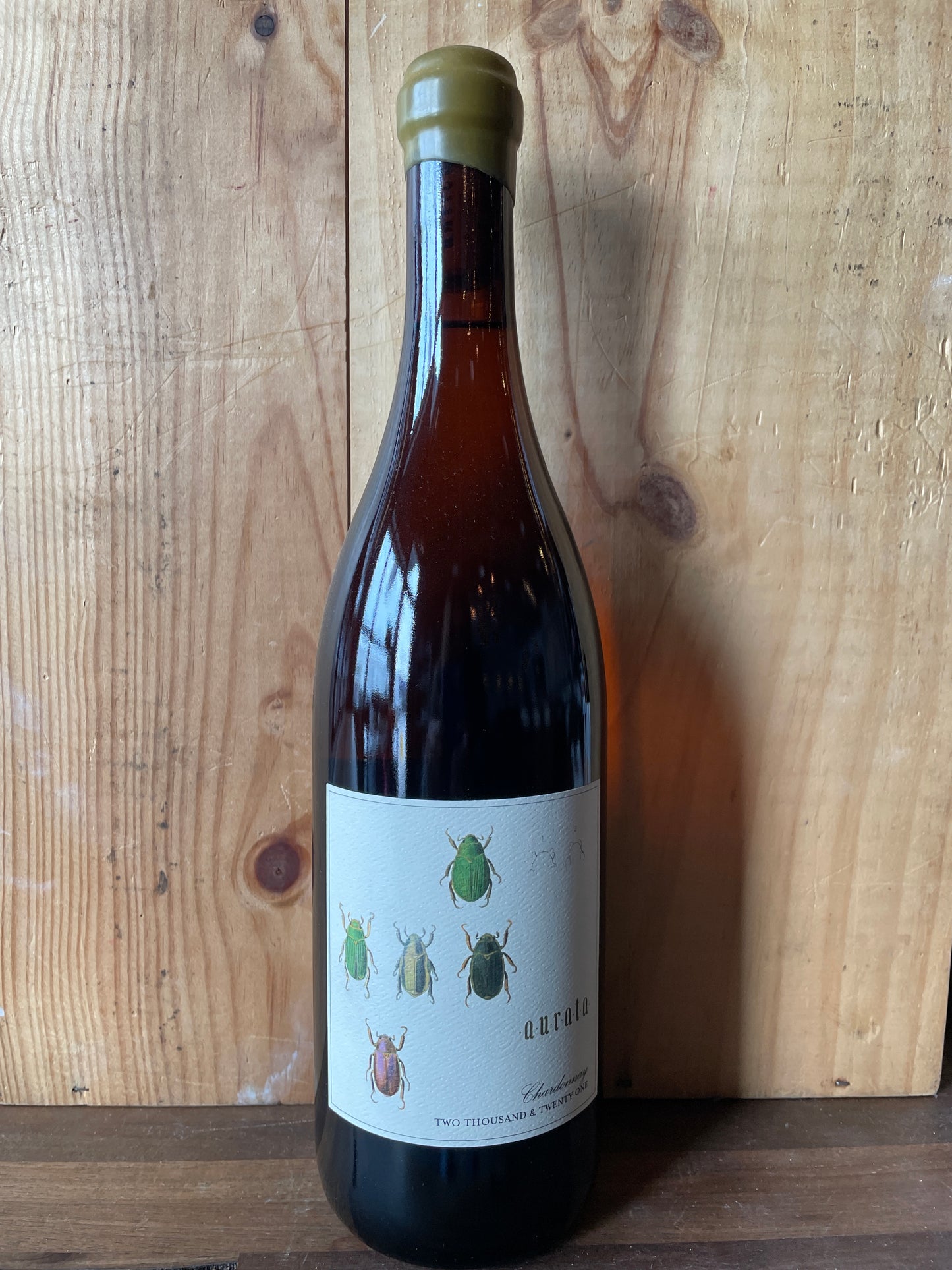 Antica Terra Aurata Chardonnay 2021