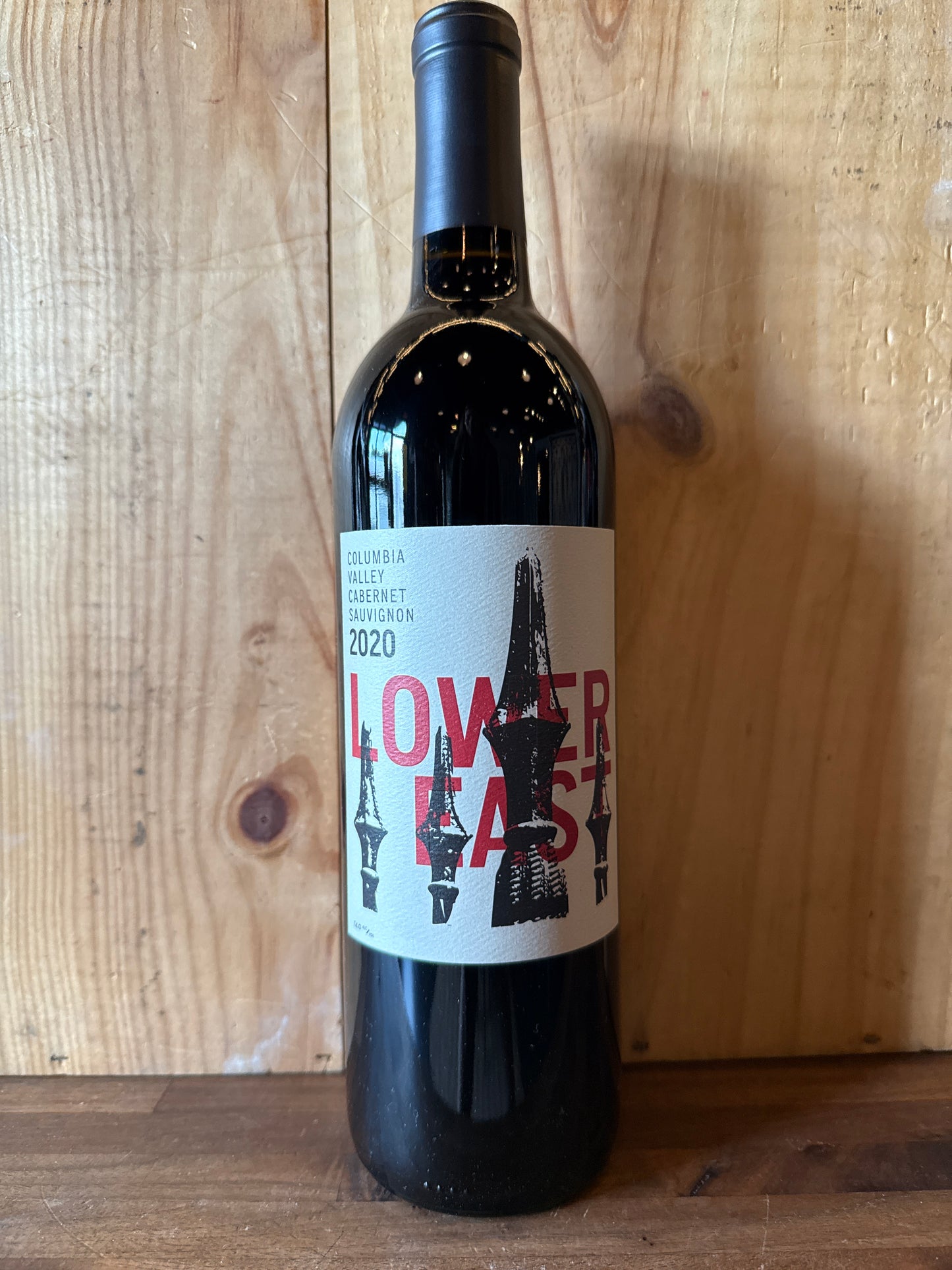 Gramercy Cellars Lower East Cabernet 2020