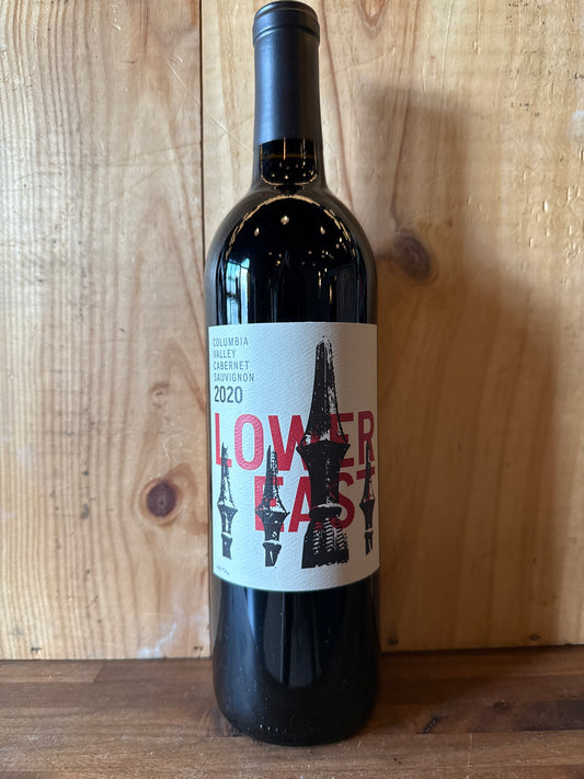 Gramercy Cellars Lower East Cabernet 2020