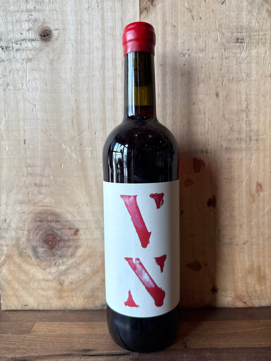 Partida Creus VN Vinel lo Tinto 2022