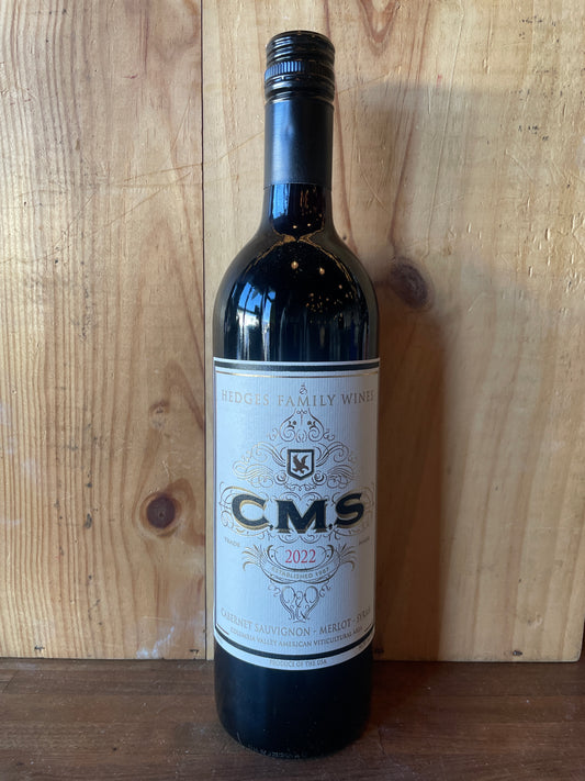 Hedges CMS Red Blend 2022