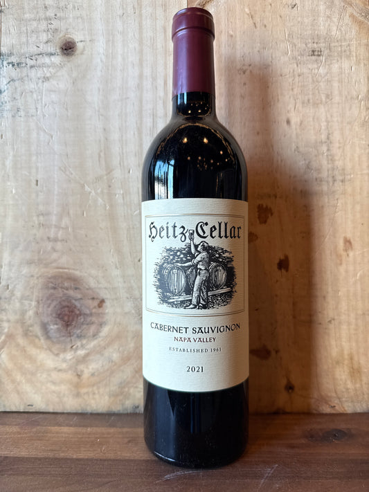 Heitz Cabernet Sauvignon Napa 2021