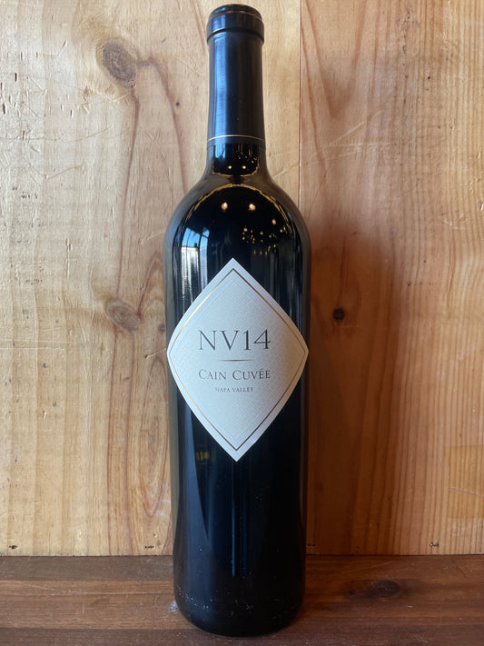 Cain Vineyards Cuvee NV14