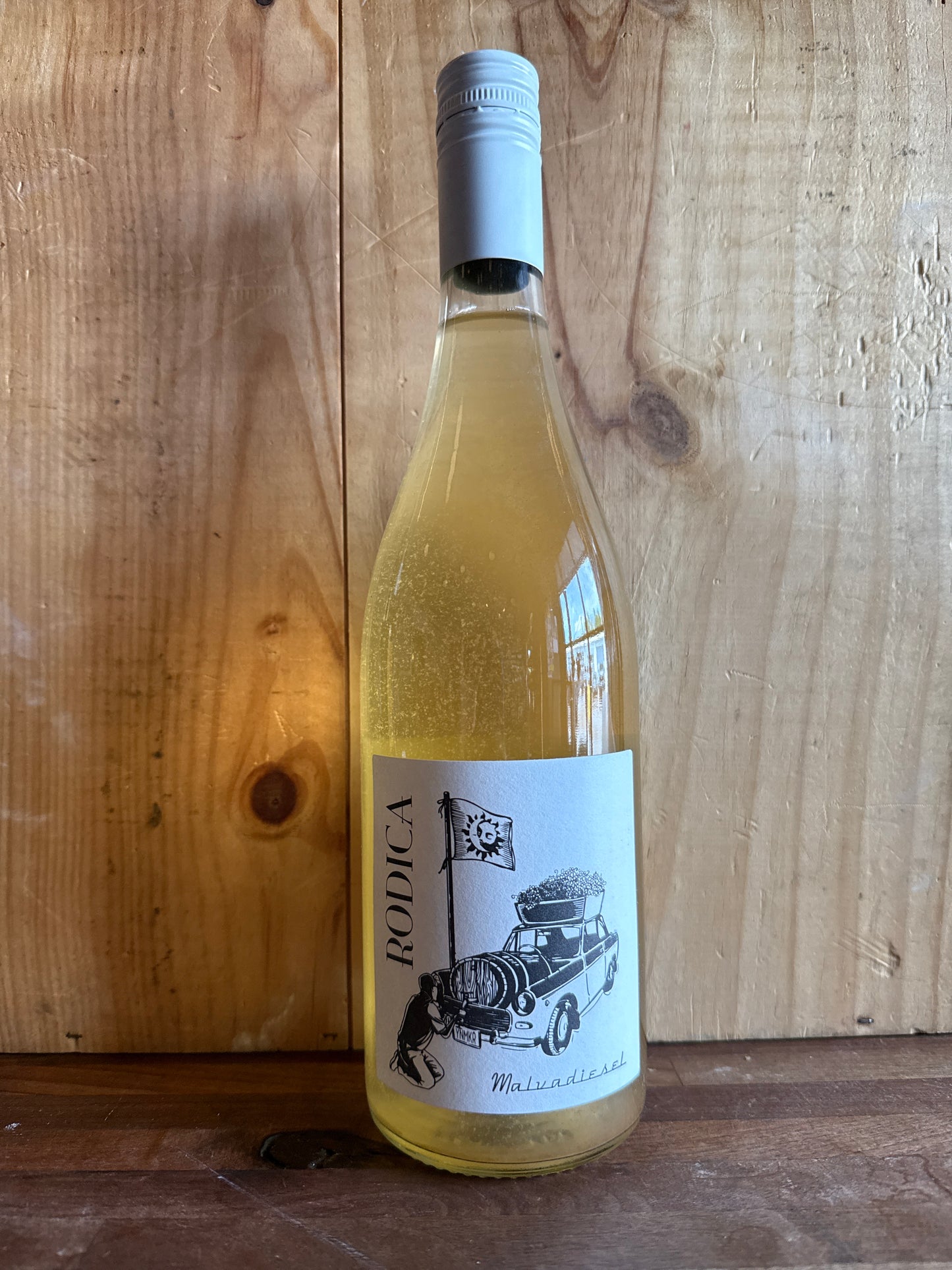 Rodica Malvadiesel Malvasia Slovenia 2023