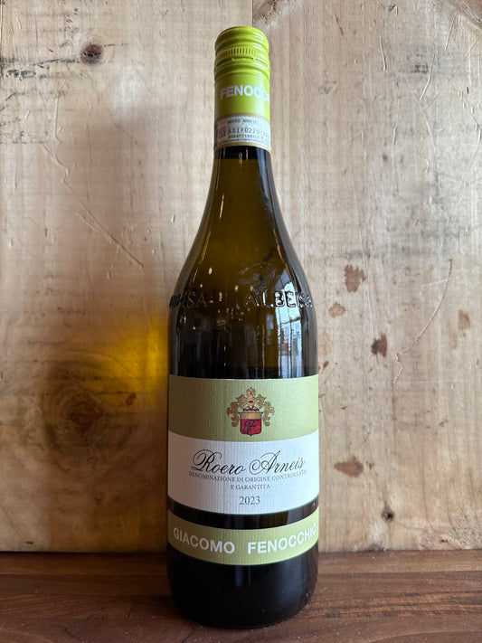 Giacomo Fenocchio Roero Arneis DOCG 2023