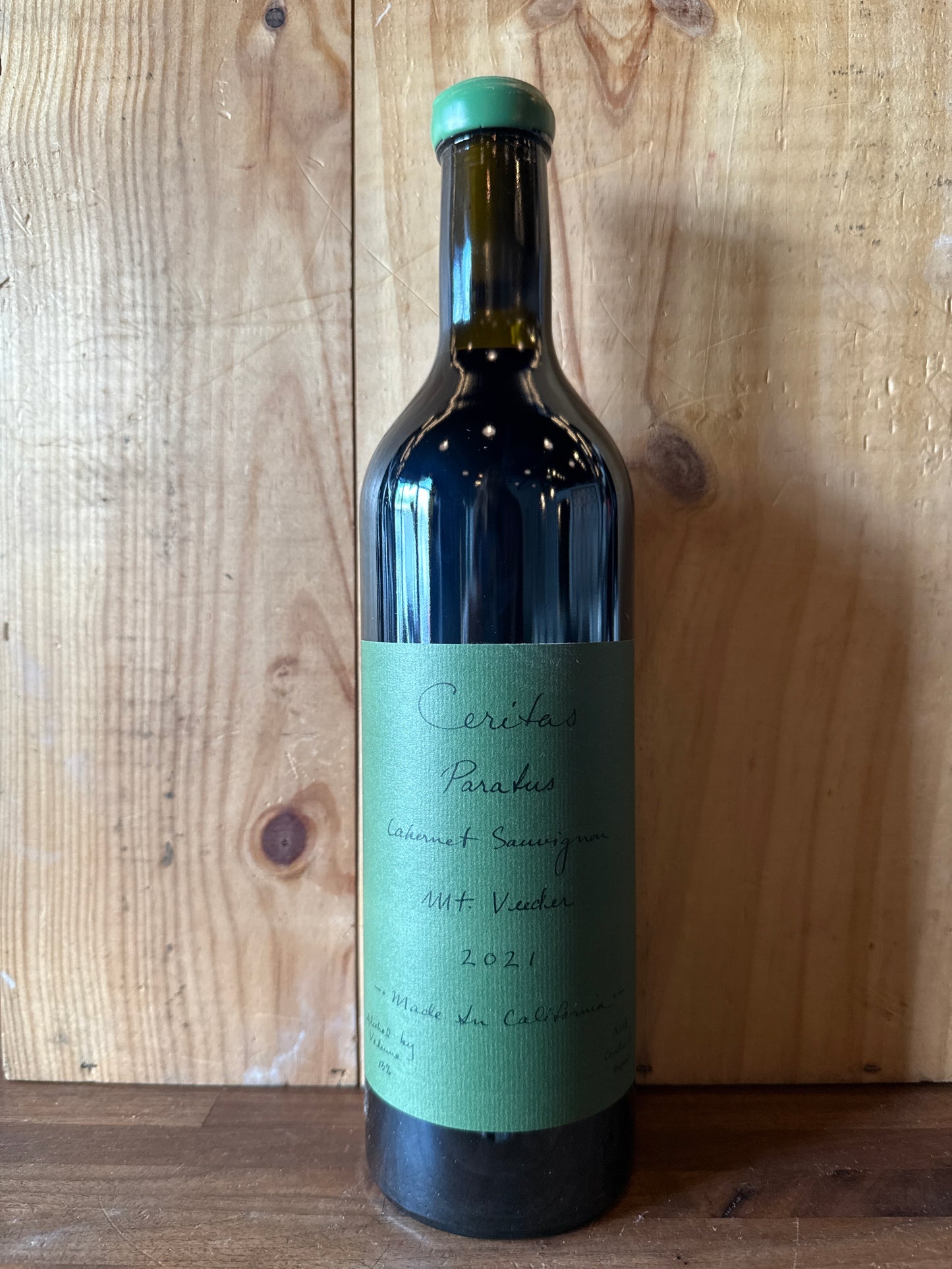 Ceritas Paratus Cabernet Sauvignon 2022