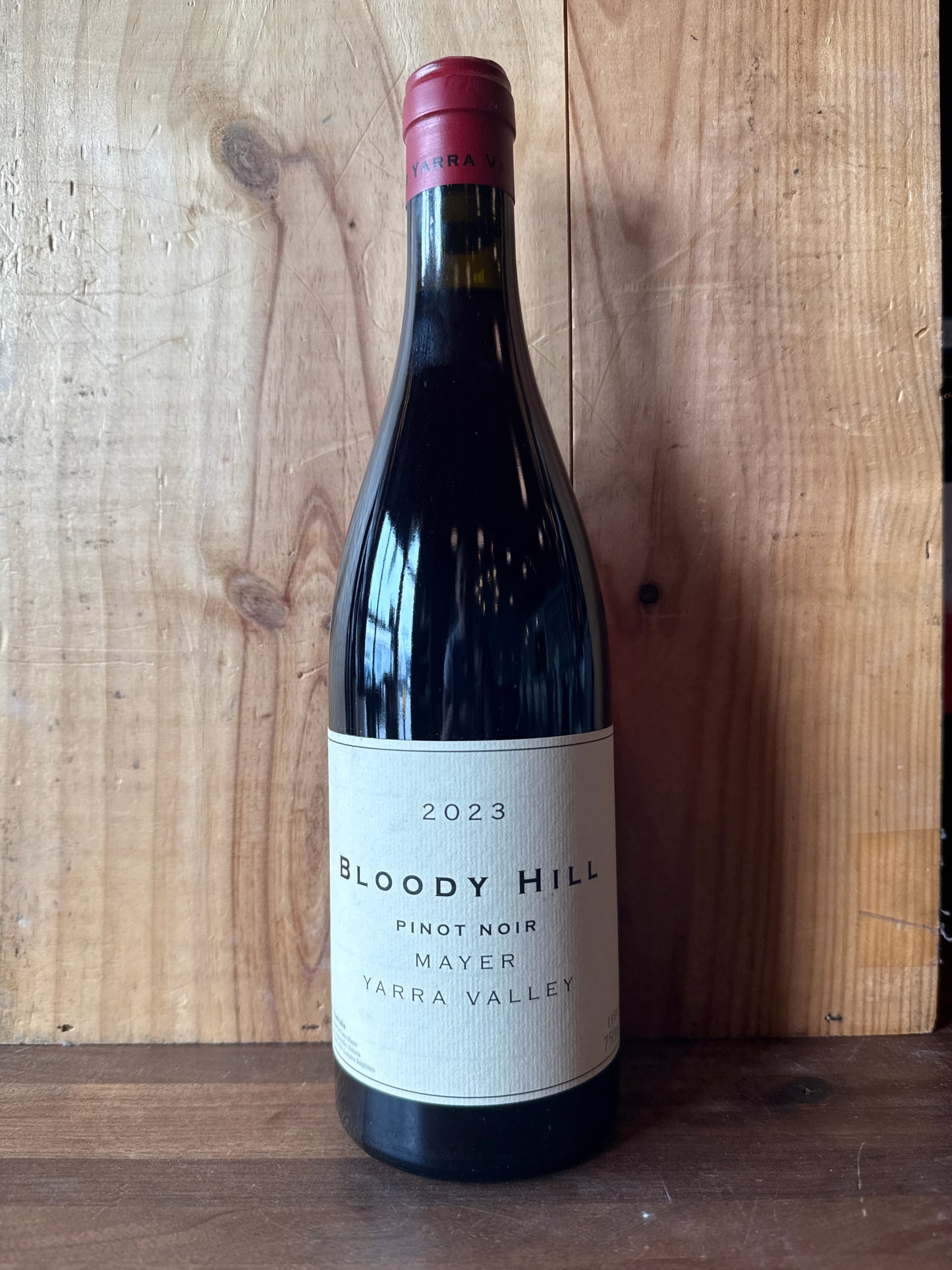 Mayer Pinot Noir Bloody Hill