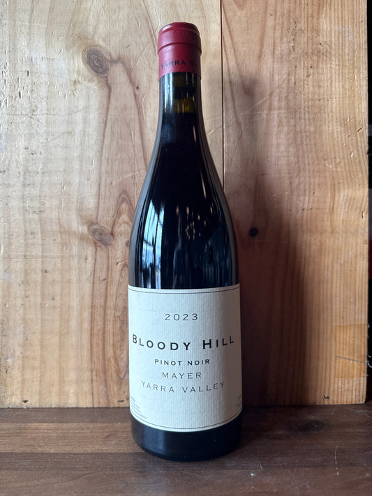 Mayer Pinot Noir Bloody Hill