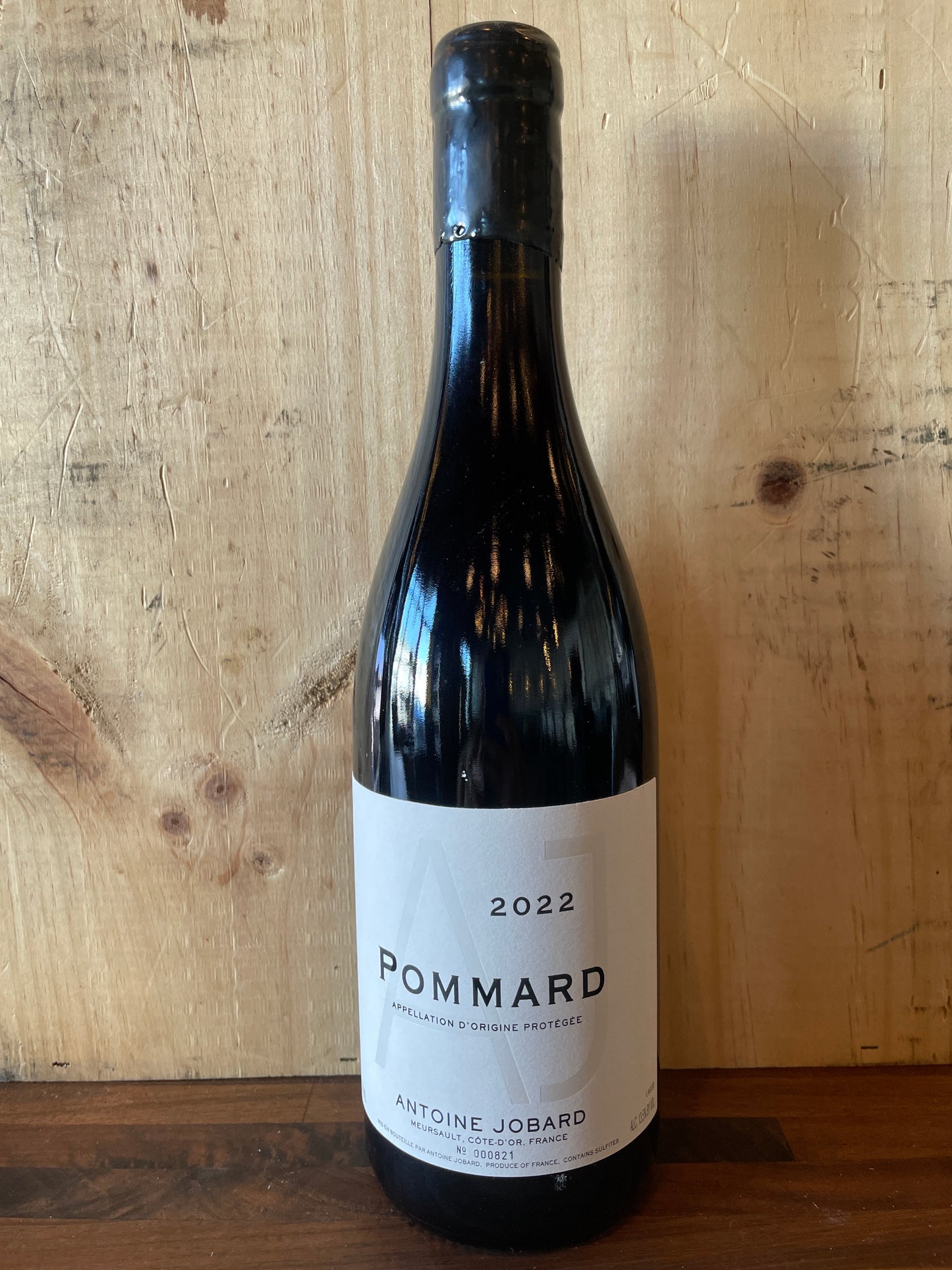 Antoine Jobard Pommard 2022