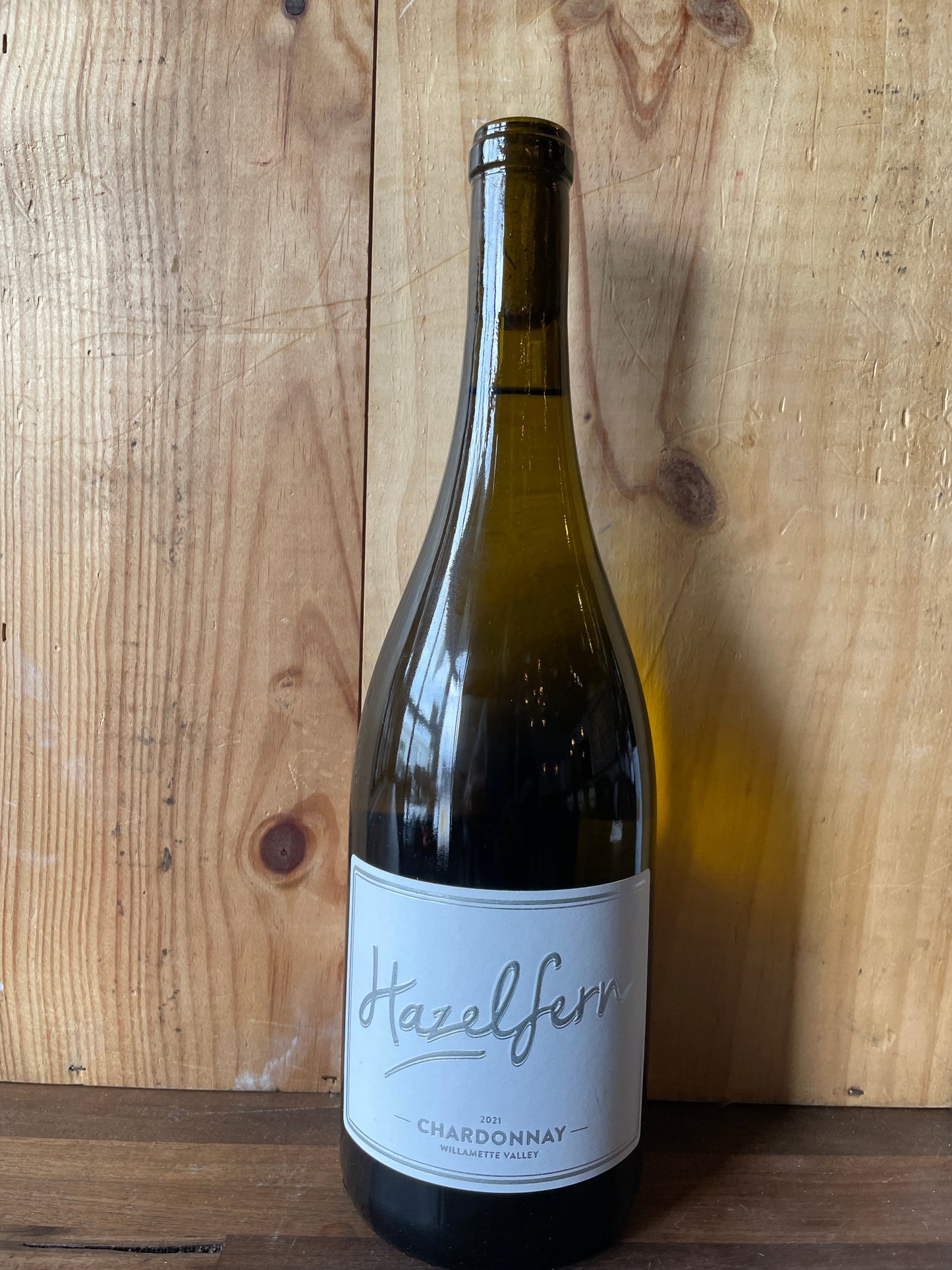 Hazelfern Willamette Valley Chardonnay 2021
