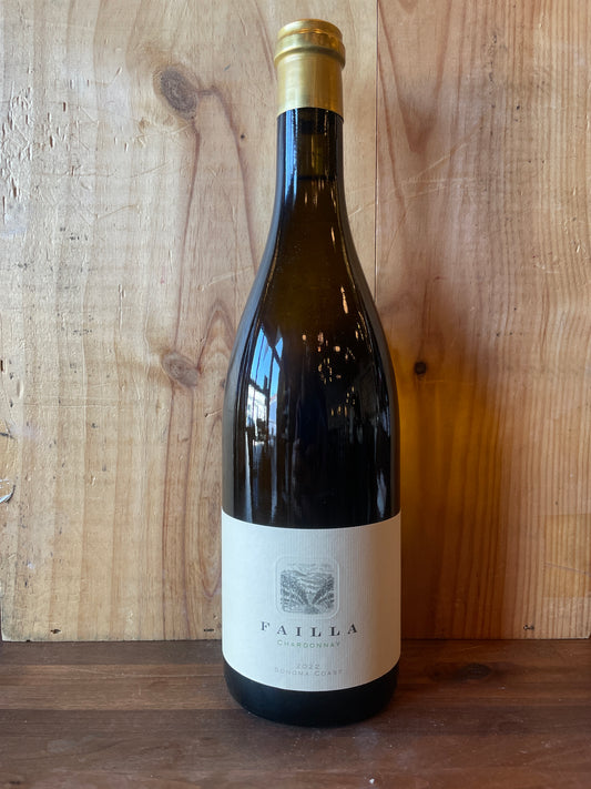 Failla Sonoma Coast Chardonnay 2022