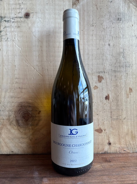 Galeyrand Bourgogne Blanc Orane 2022