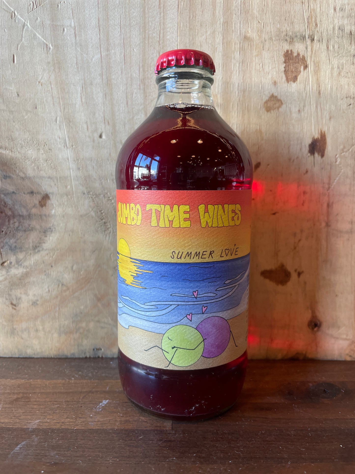 Jumbo Time Wines Summer Love Little Jumbo 2023 (375 ml)