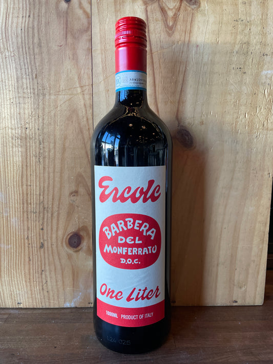 Ercole Barbera de Monferrato 1L 2022