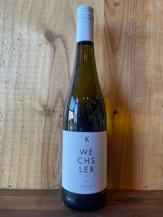 Wechsler Riesling Trocken 2022