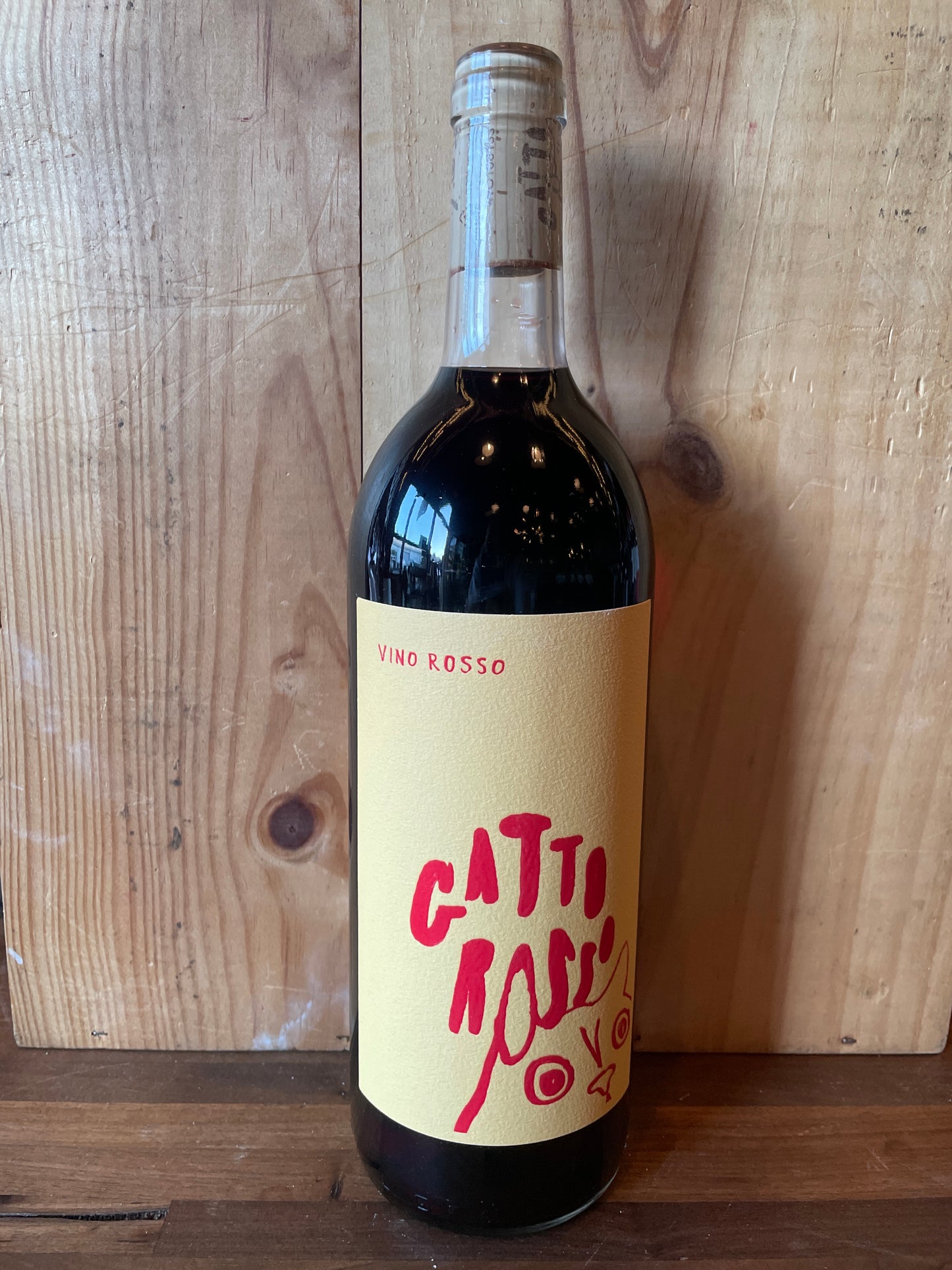 Viticoltori Senesi Aretini Gatto Rosso 2023