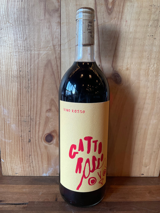 Viticoltori Senesi Aretini Gatto Rosso 2023