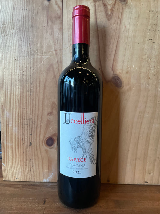 Uccelliera Toscana Rapace 2022