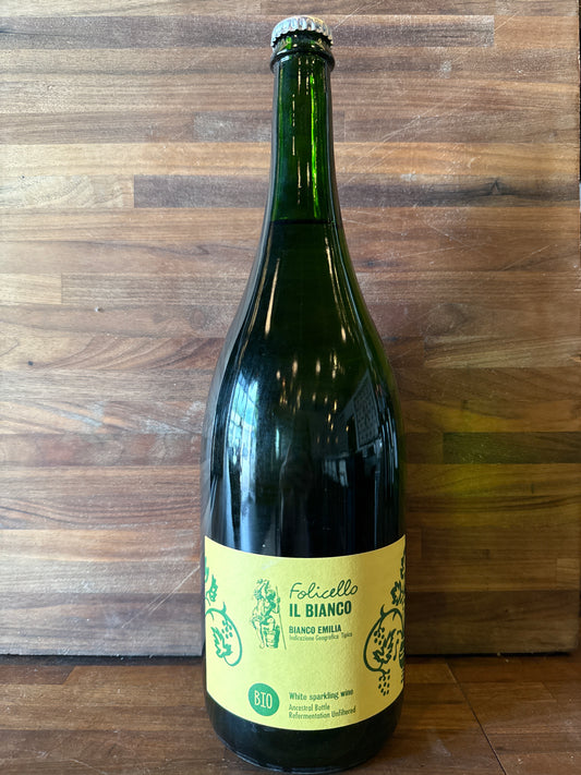Folicello Il Bianco Pet Nat MAGNUM 2021