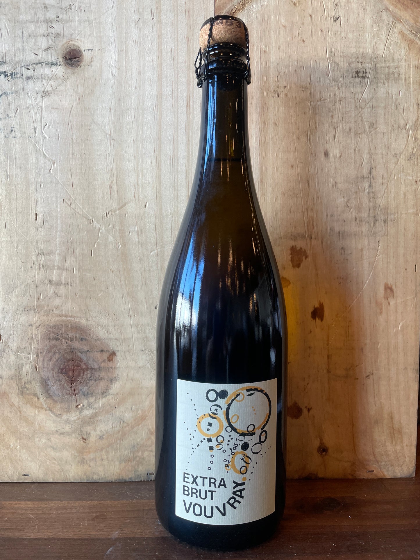 Domaine Le Facteur Extra Brut Vouvray NV