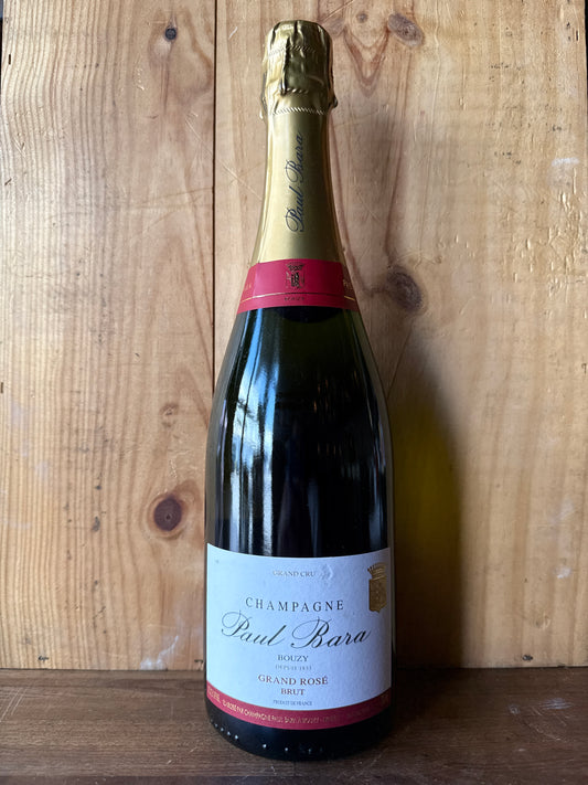 Paul Bara Rosé Brut Grand Cru NV