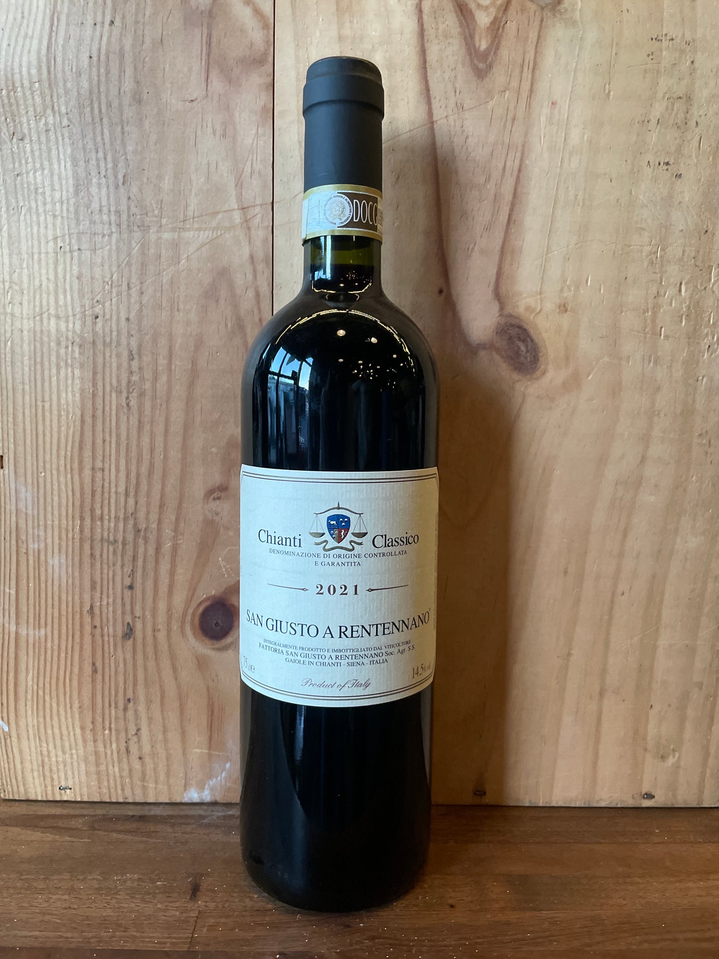 San Giusto A Rentennano Chianti Classico 2020