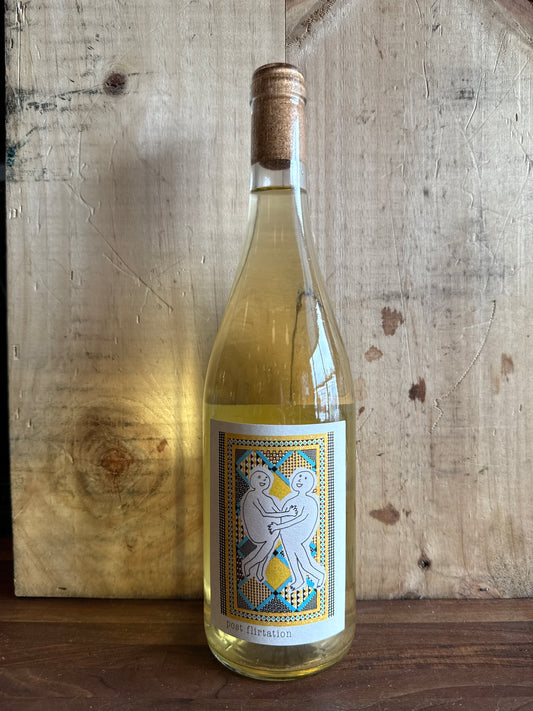 Martha Stoumen Post Flirtation White 2023