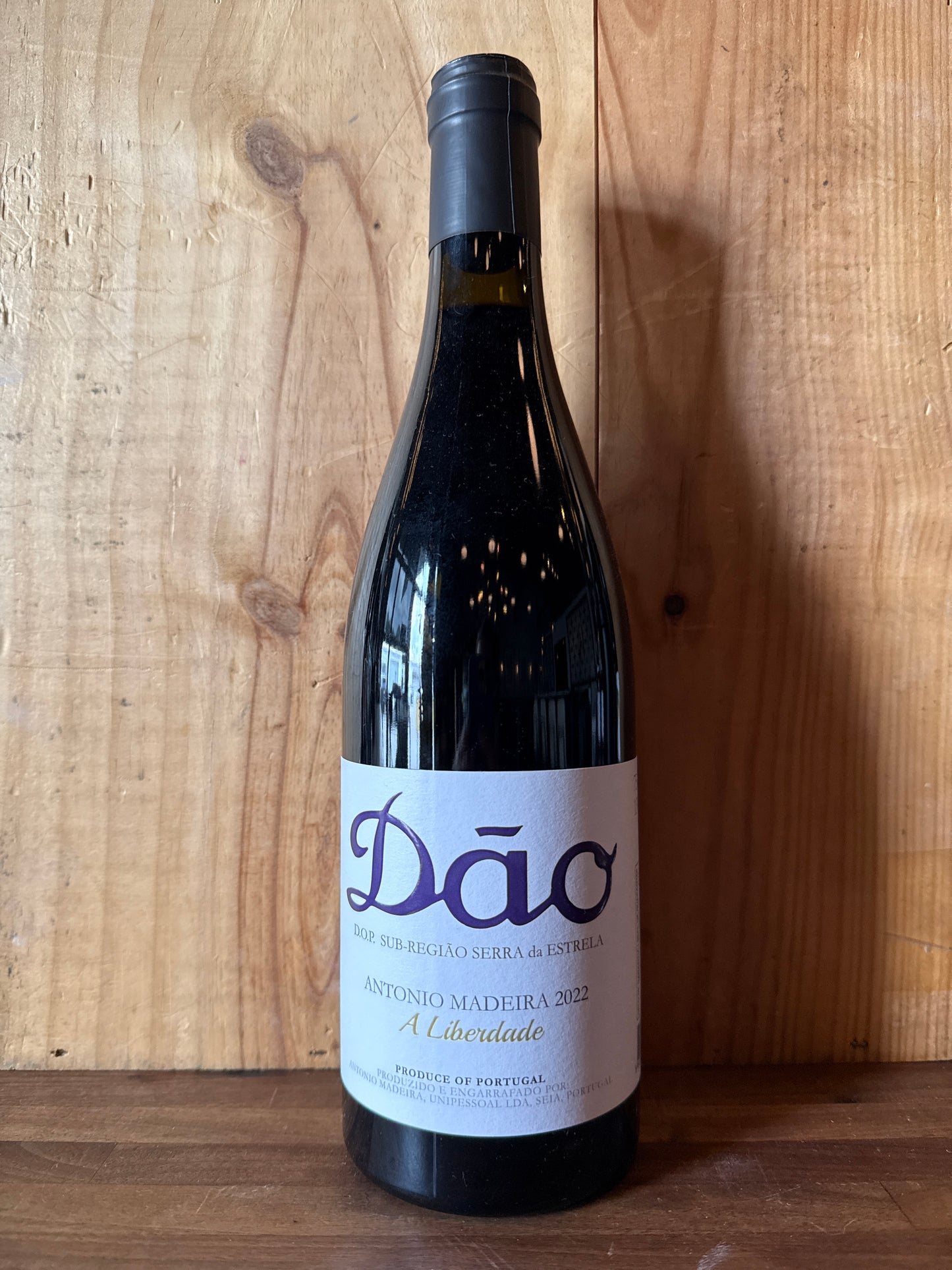 Antonio Madeira A Liberdade Tinto 2022