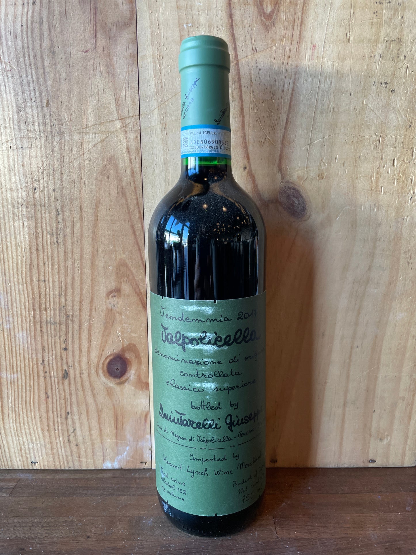 Giuseppe Quintarelli Valpolicella Classico Superiore 2017
