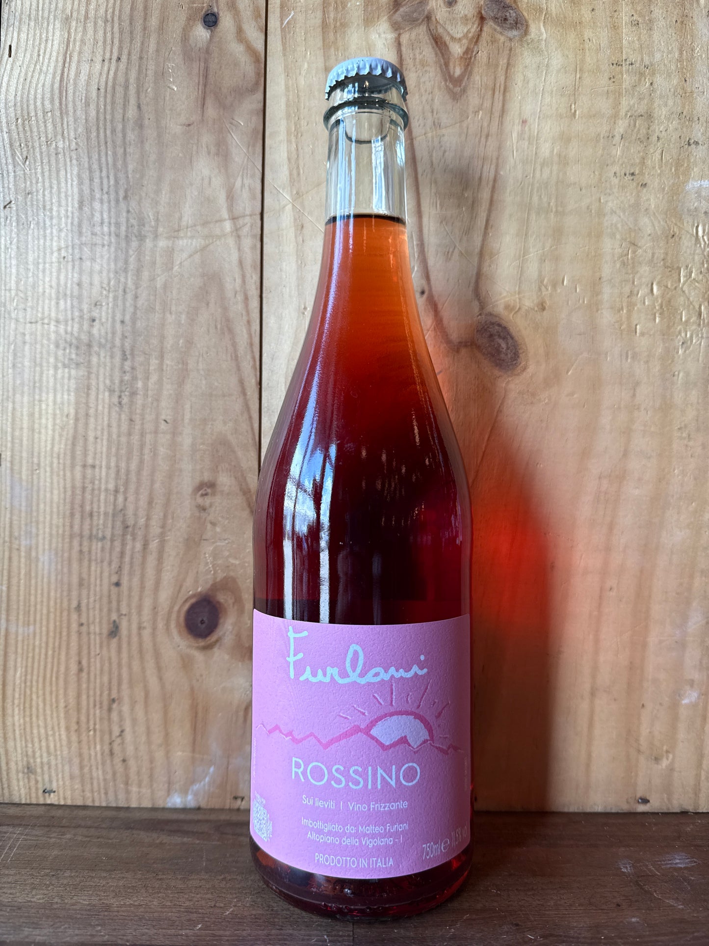 Furlani Rossino Frizzante Rosato 2024