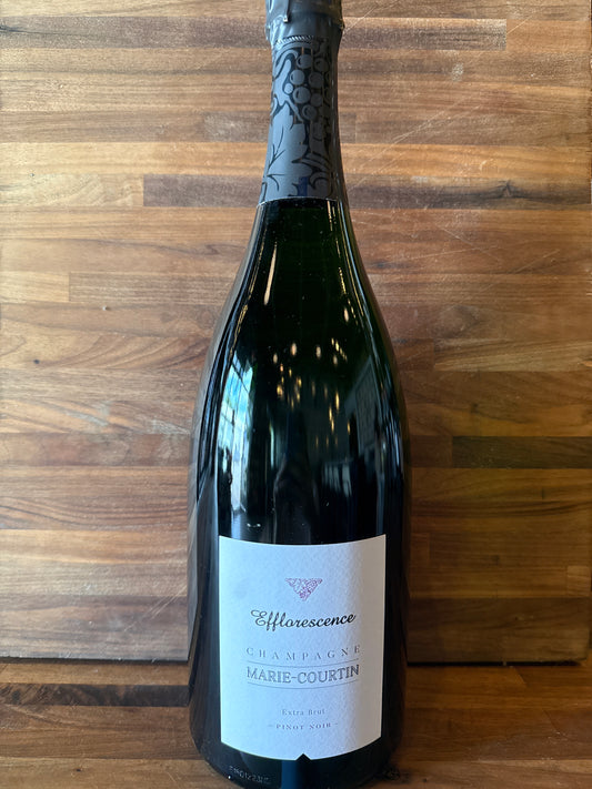 Champagne Marie Courtin "Efflorescence" Extra Brut 2018 MAGNUM