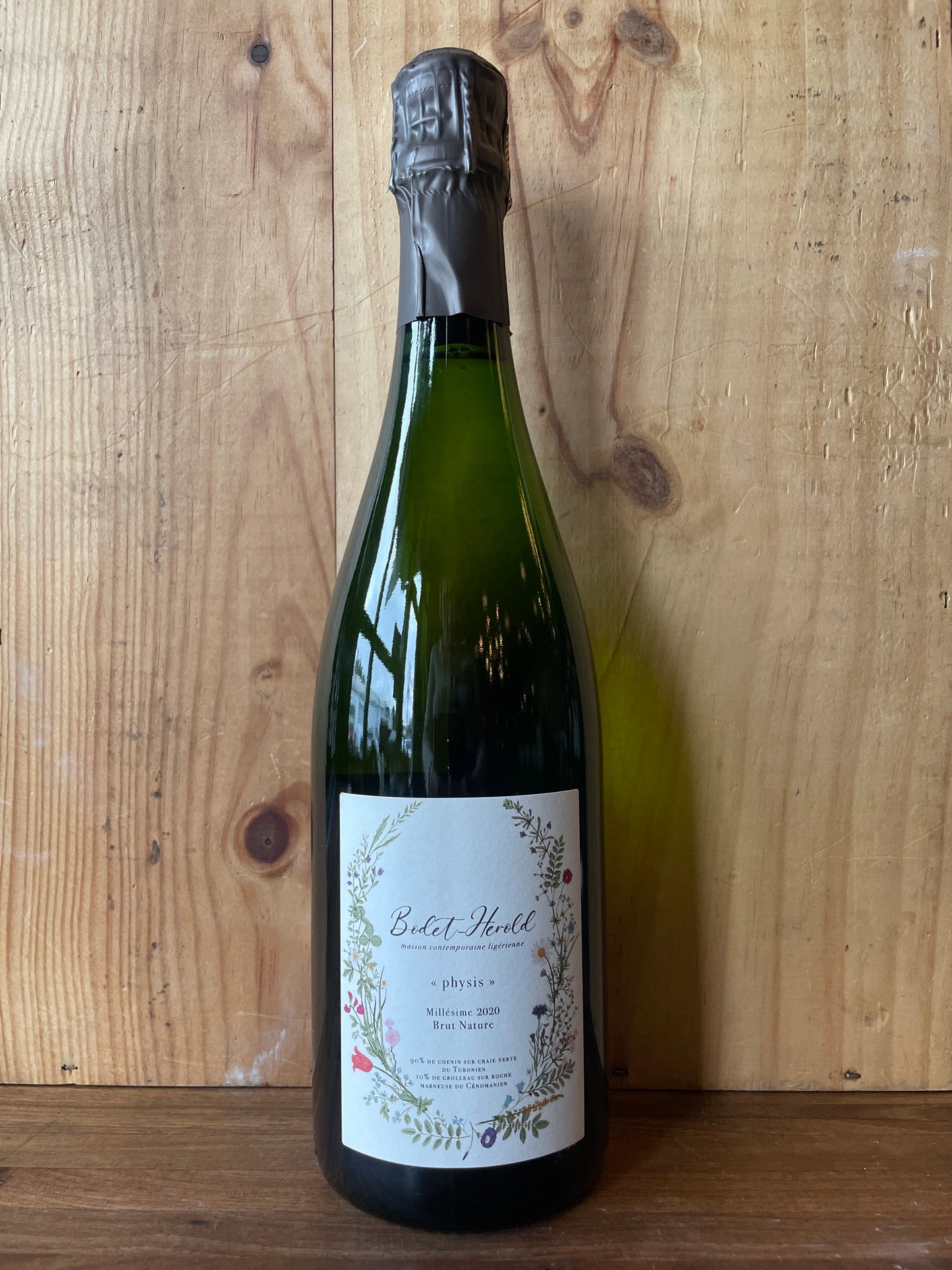 Bodet Herold Cremant de Loire Physis 2021