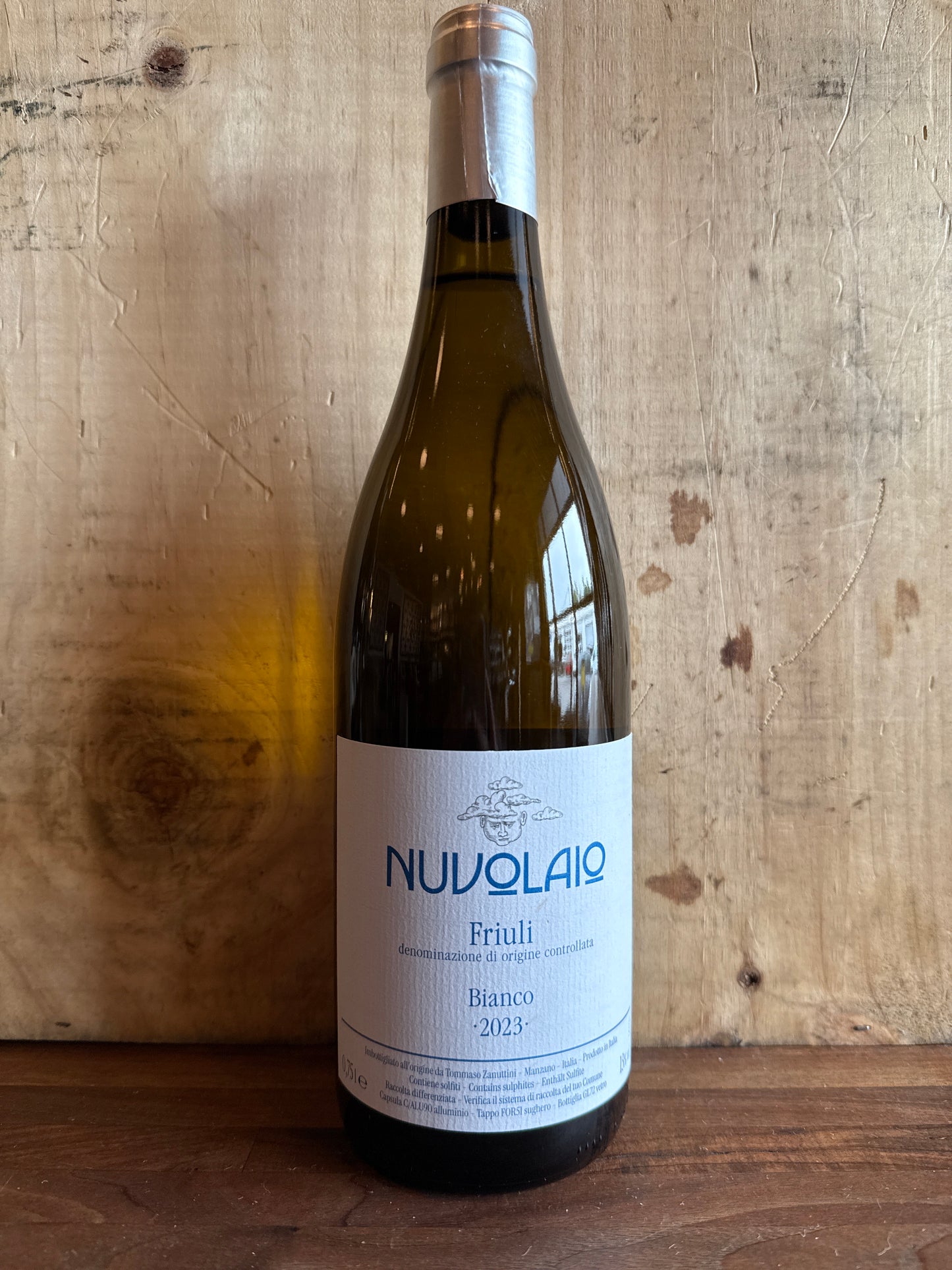 Ronc Platat Friuli Bianco Nuvolaio 2023