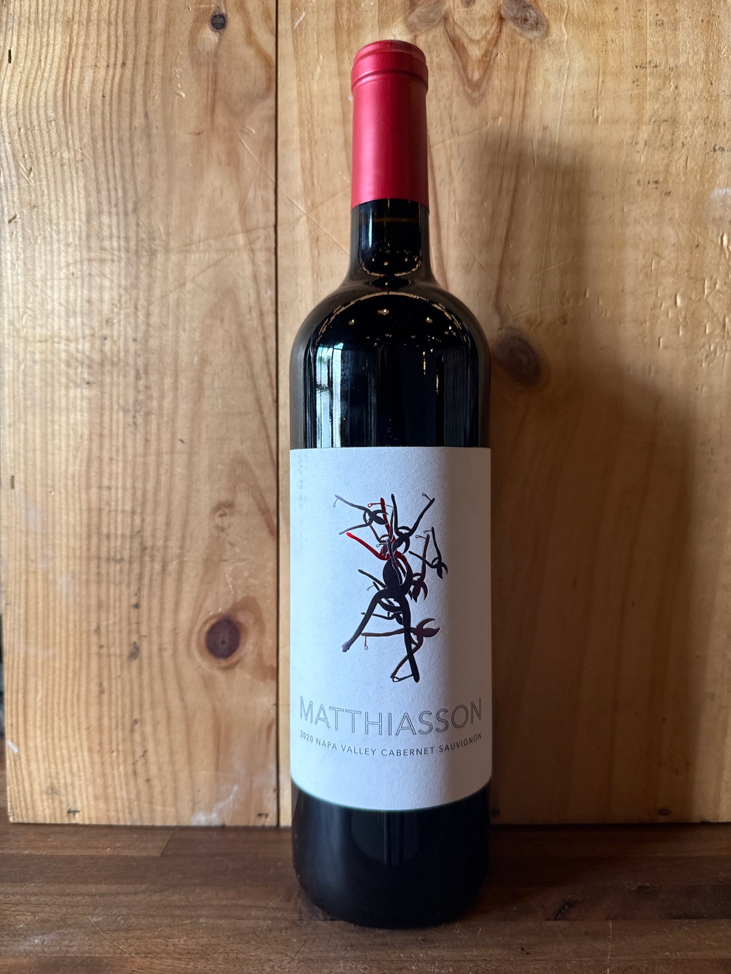 Matthiasson Napa Valley Cabernet 2021