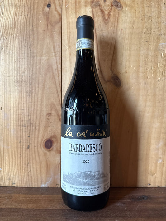 La Ca' Nova Barbaresco 2020