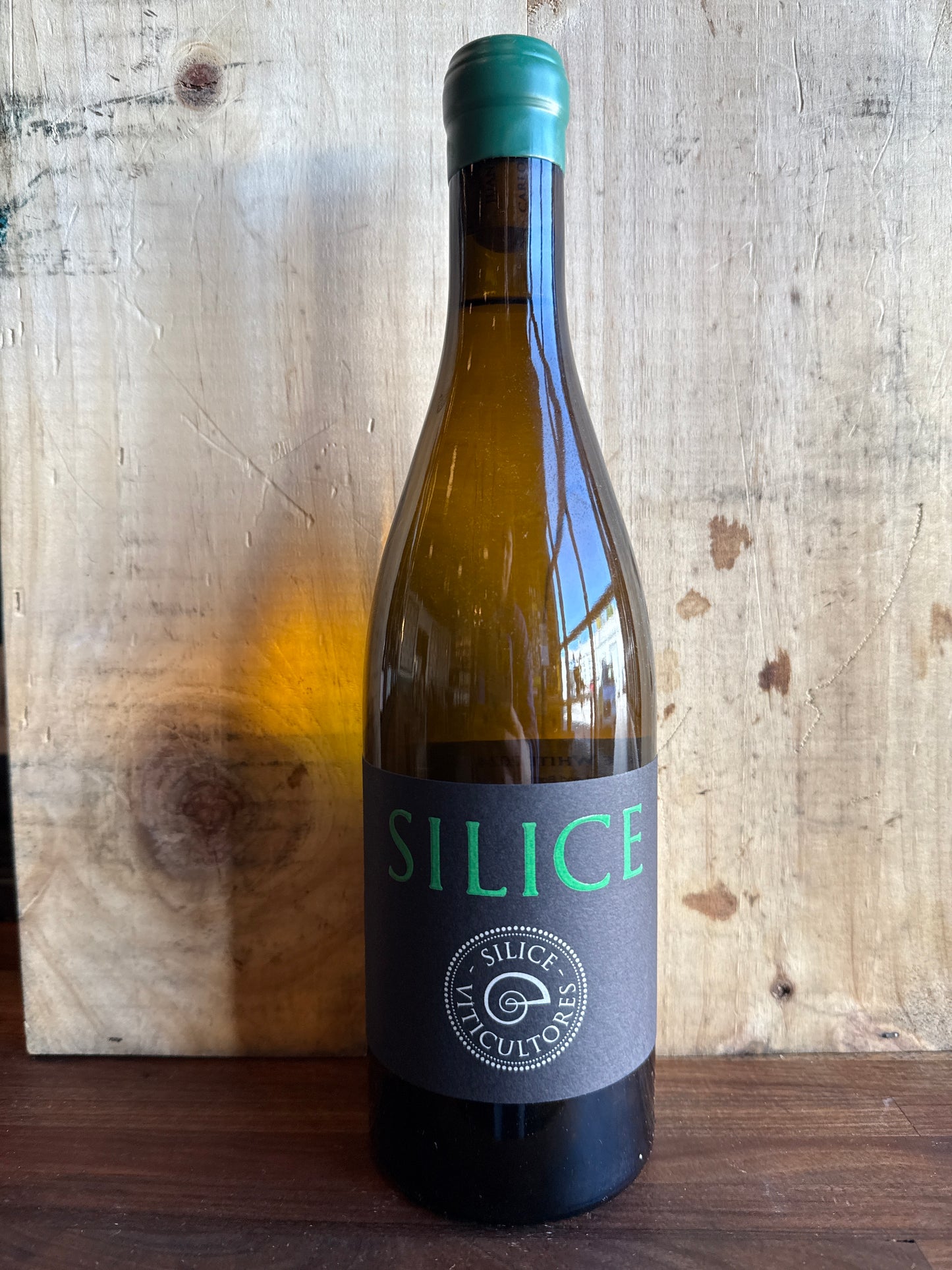 Silice Viticultores Blanco 2022