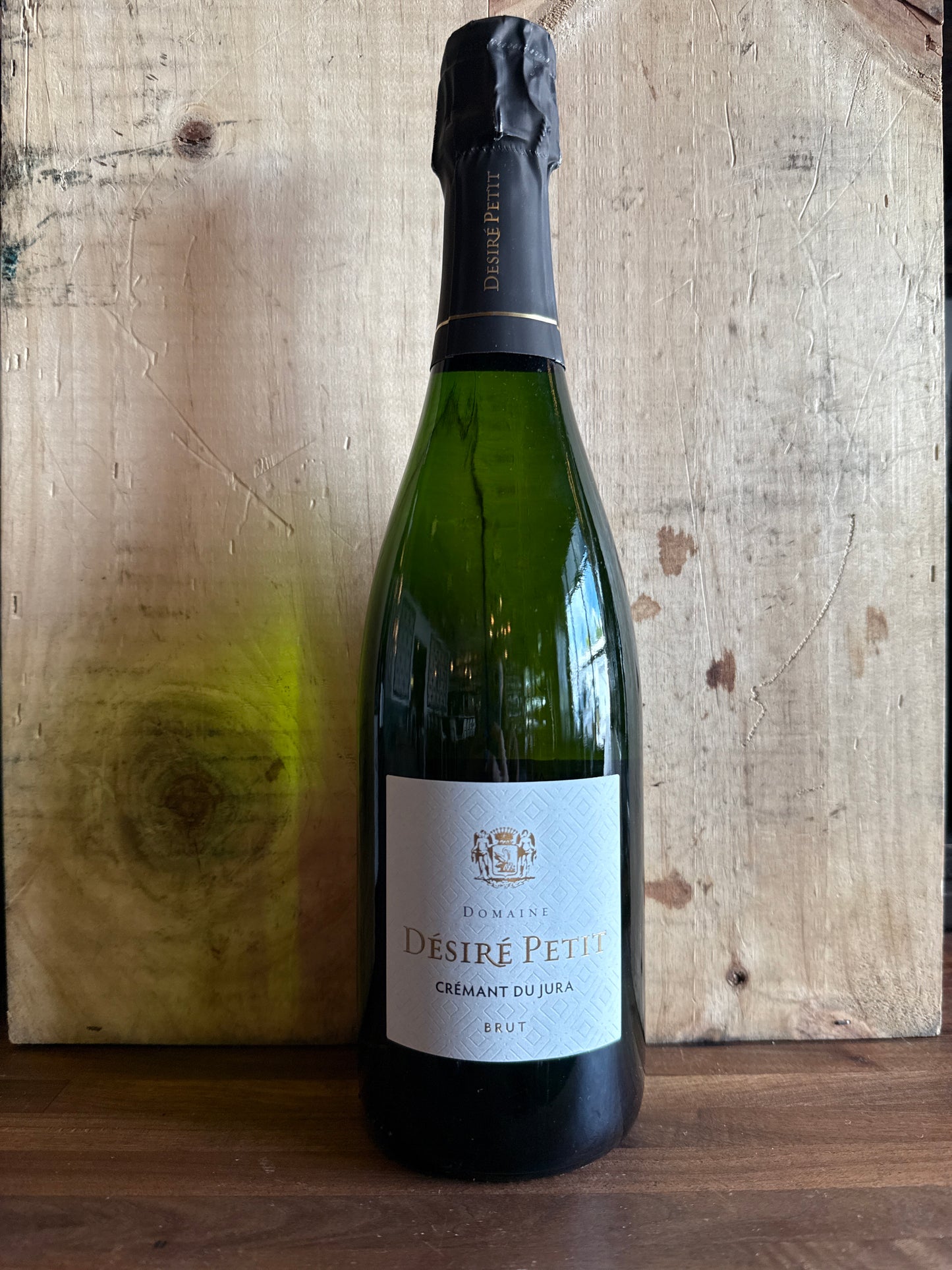 Domaine Desire Petit Cremant du Jura Blanc NV