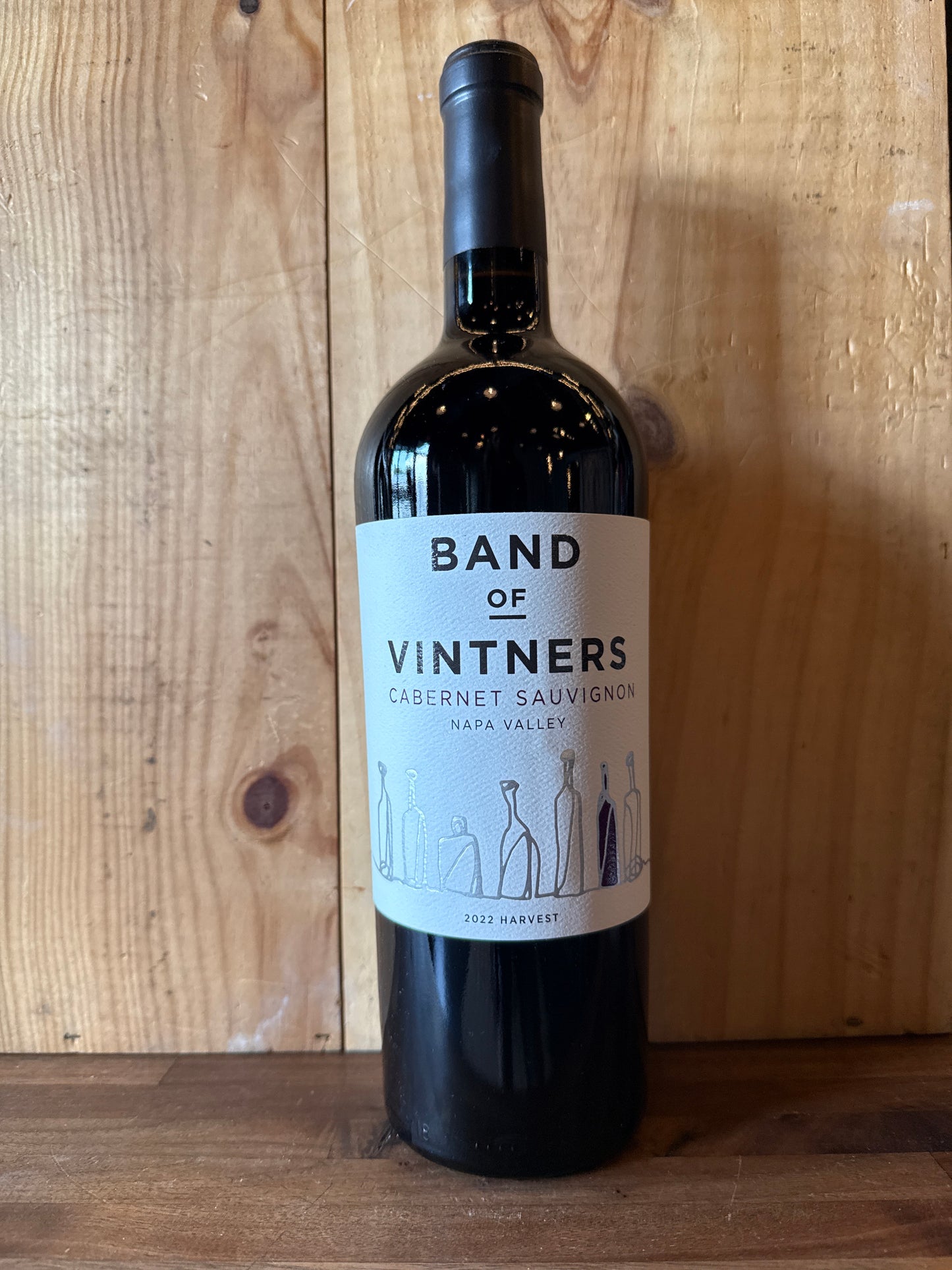 Band of Vintners Napa Cabernet Sauvignon 2022