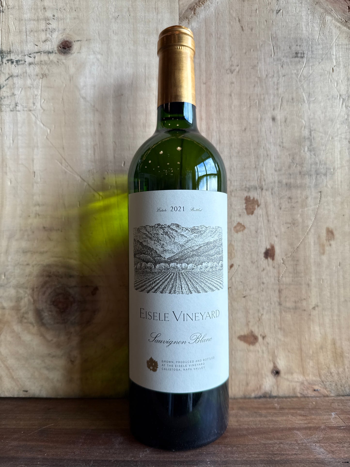 Eisele Vineyard Sauvignon Blanc 2021