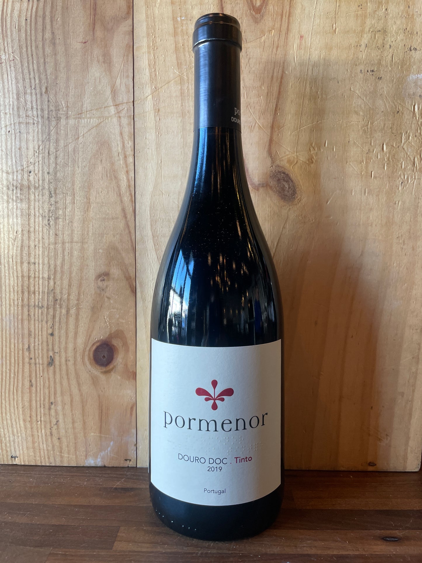 Pormenor Tinto Douro Portugal 2019