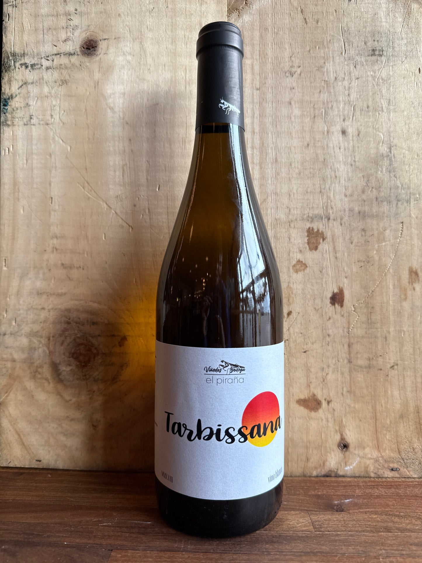 El Pirana Tarbissana Andalucia Bianco 2023