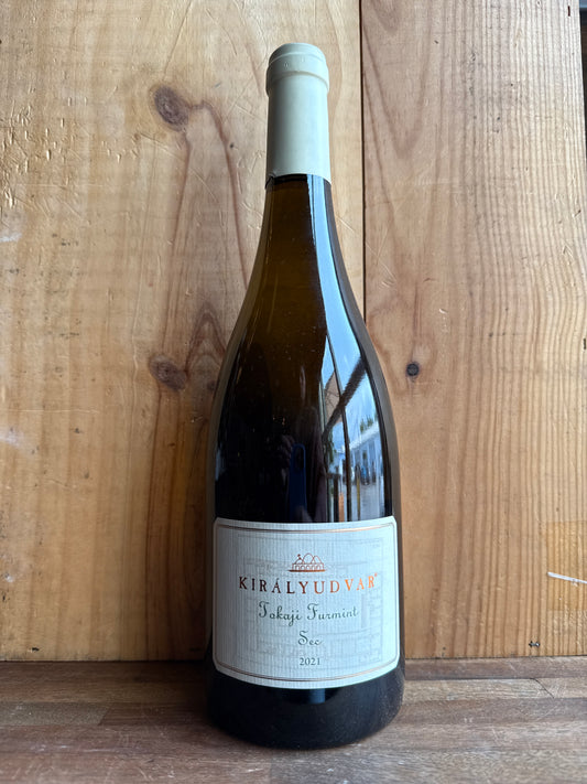 Kiralyudvar Tokaj Furmint Sec 2021