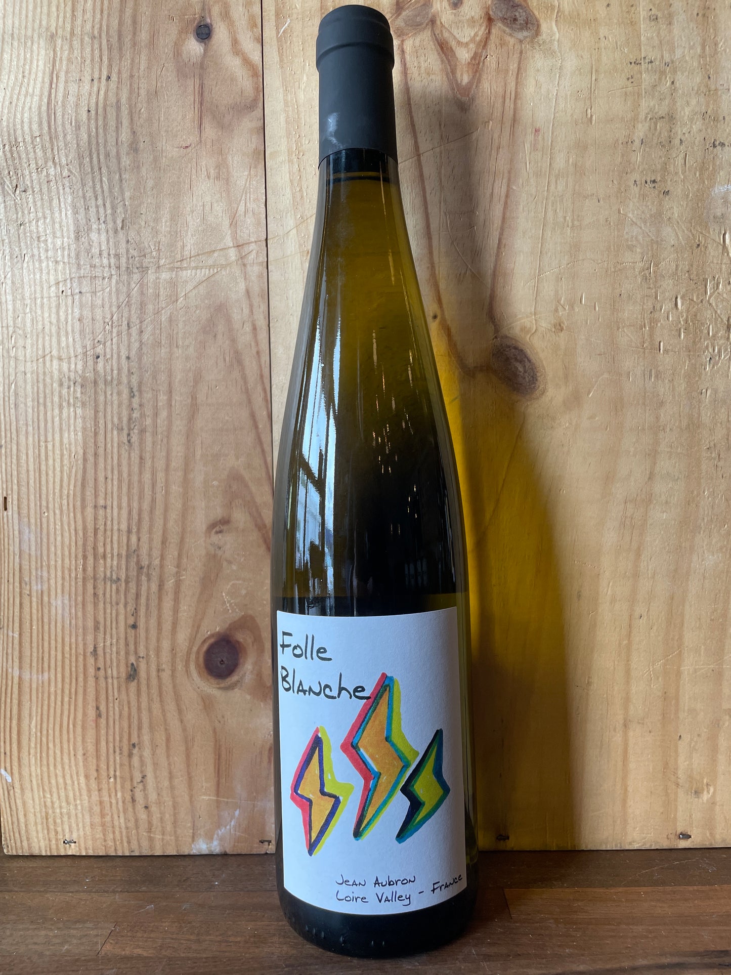 Aubron Folle Blanche 2022/23