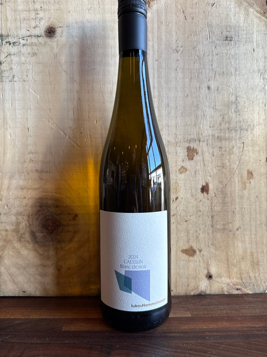 Hammelmann Blanc de Noir Caesslin Trocken Pfalz 2024