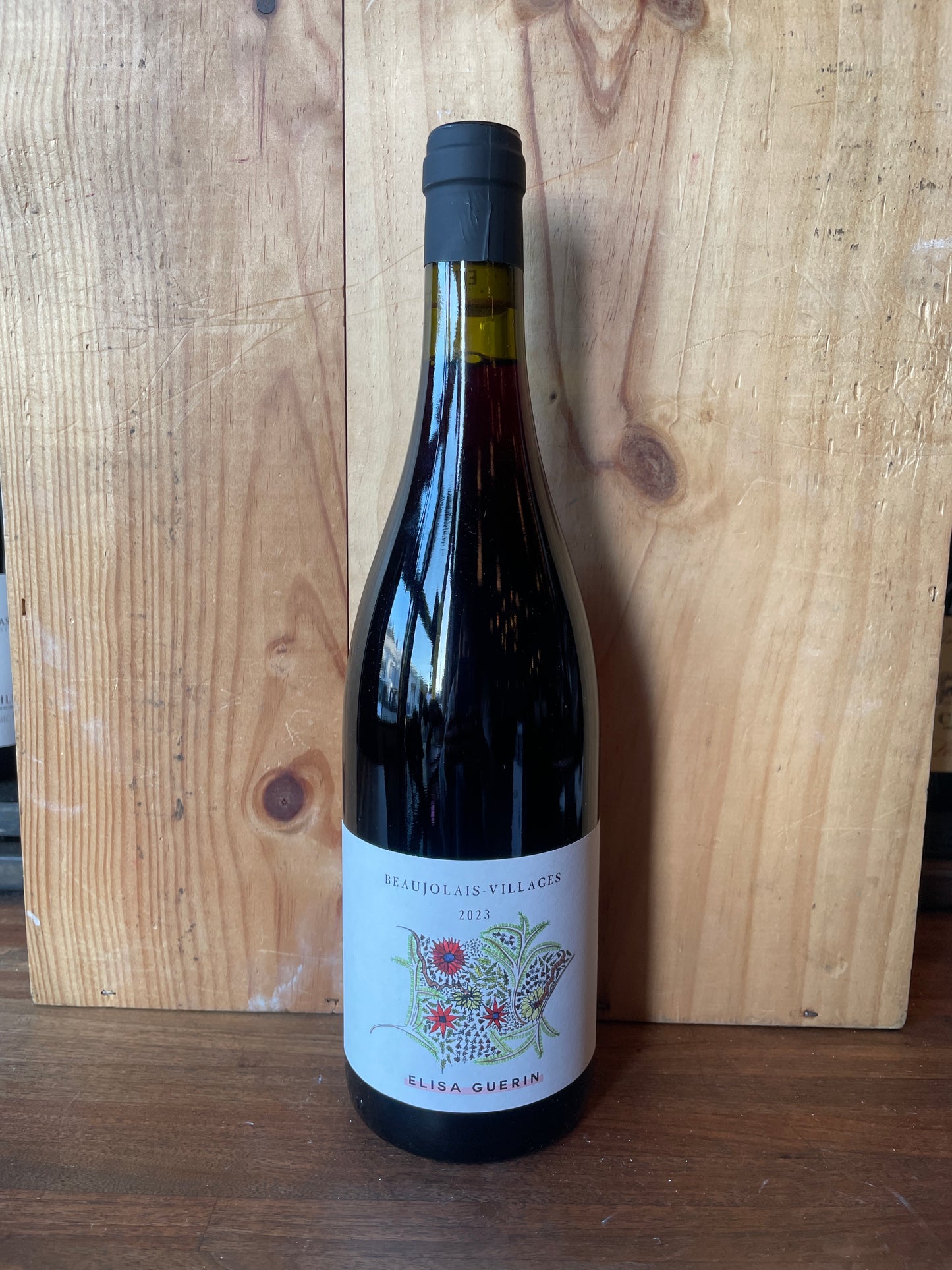 Elisa Guerin Beaujolais Villages 2023